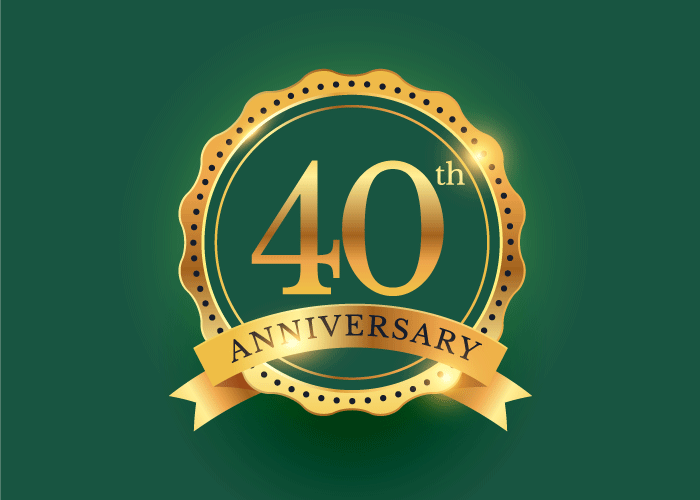 40th-Anniversary